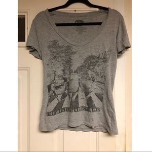 Beatles Graphic Tee